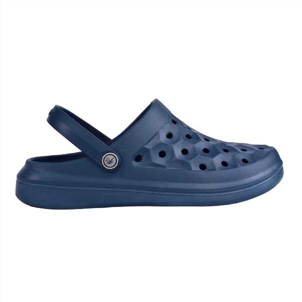 NEW JOYBEES unisex varsity clog in true navy